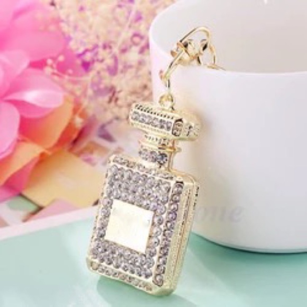 28. Perfume keychain - Picture 4 of 5